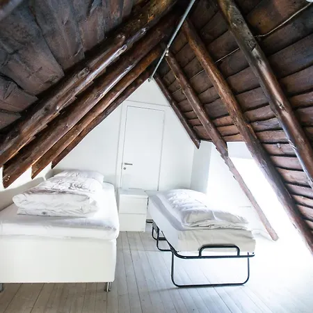 Aparthotel Bjorvika - Solvberggata 17 4*