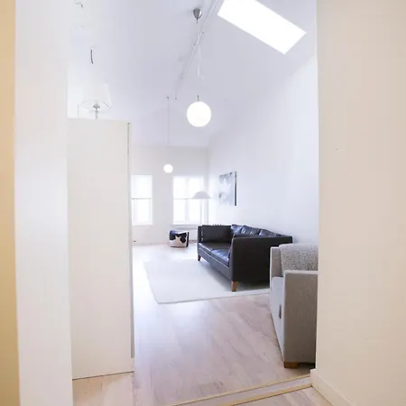 Bjorvika - Solvberggata 17 Apartmanhotel