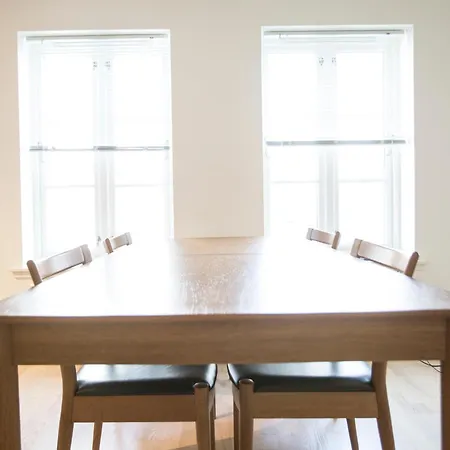 Apartmanhotel Bjorvika - Solvberggata 17