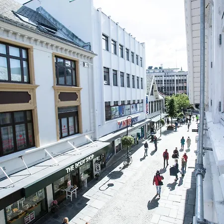 Bjorvika - Solvberggata 17 4*