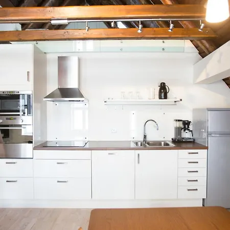 Bjorvika - Solvberggata 17 4* Stavanger