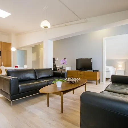 Bjorvika - Solvberggata 17 4* Stavanger