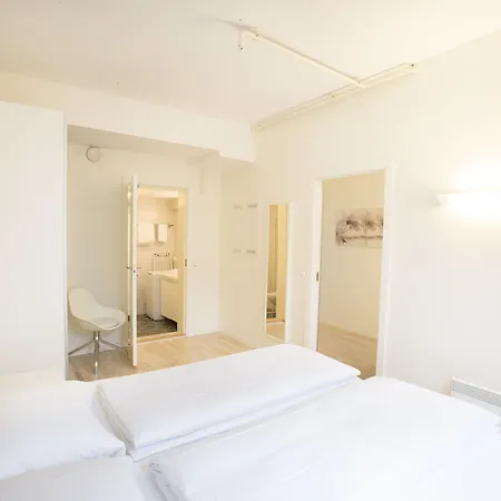 شقة فندقية Bjorvika - Solvberggata 17 ستافانجر