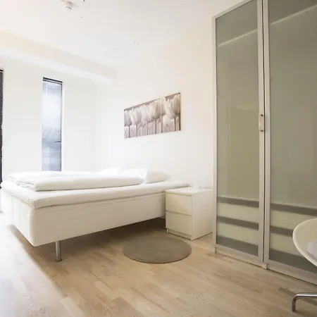 Bjorvika - Solvberggata 17 4*