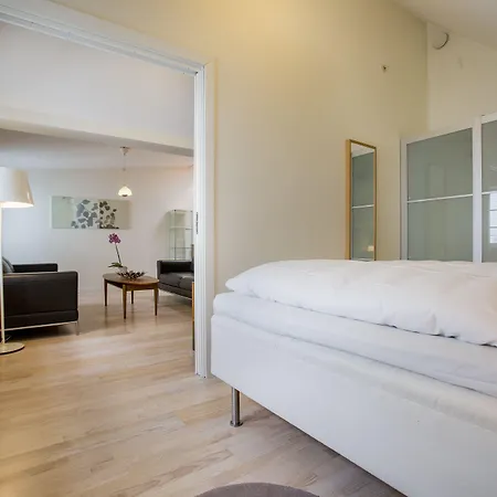 شقة فندقية Bjorvika - Solvberggata 17 ستافانجر