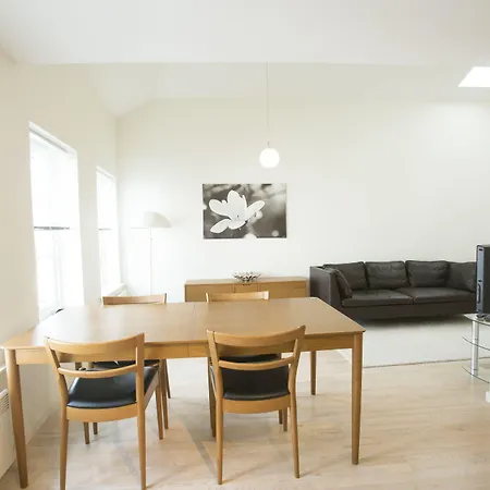 Bjorvika - Solvberggata 17 Apartmanhotel 4*