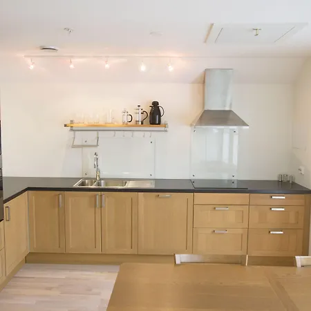 Bjorvika - Solvberggata 17 4*