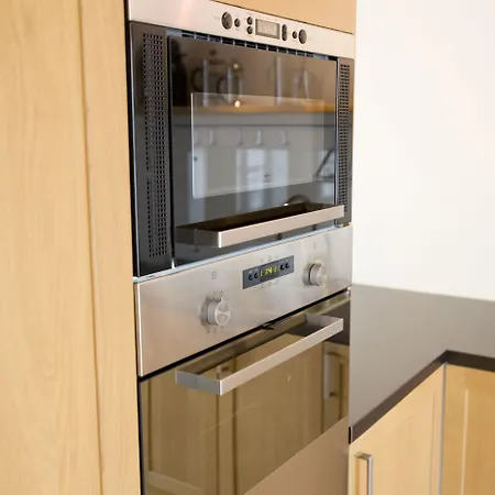 Apartmanhotel Bjorvika - Solvberggata 17 4*