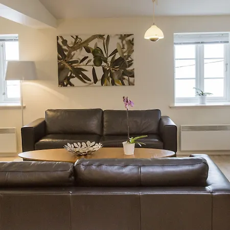 Bjorvika - Solvberggata 17 Aparthotel