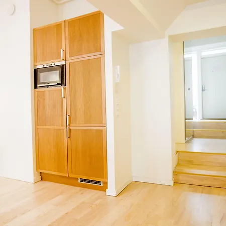 Aparthotel Bjorvika - Solvberggata 17