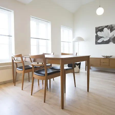 شقة فندقية Bjorvika - Solvberggata 17 ستافانجر