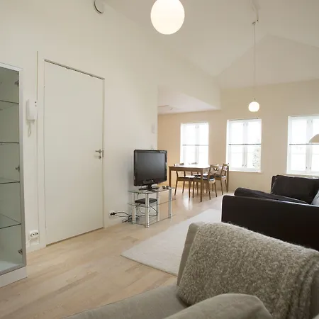 Bjorvika - Solvberggata 17 شقة فندقية