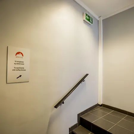 Apartmanhotel Bjorvika - Solvberggata 17 Stavanger