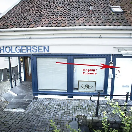 Bjørvika - Sølvberggata 17 Leilighetshoteller 4*