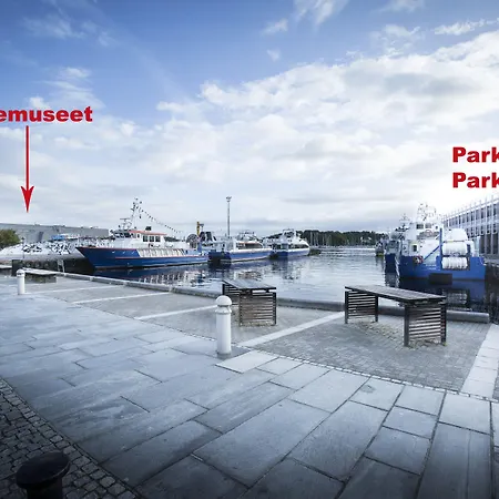 Bjorvika - Solvberggata 17 Aparthotel Stavanger