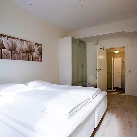 Bjorvika - Solvberggata 17 Aparthotel Stavanger