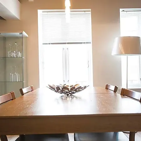 Bjorvika - Solvberggata 17 Aparthotel 4*
