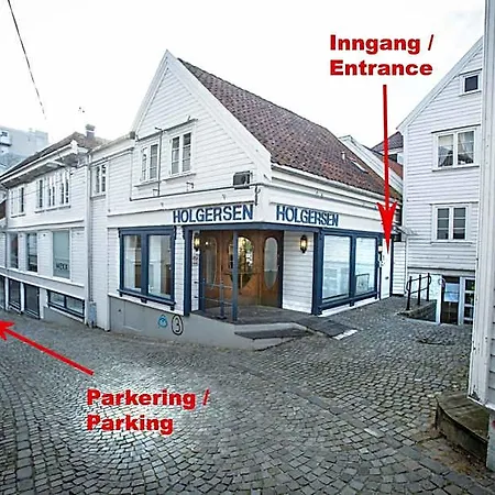 Bjorvika - Solvberggata 17 Aparthotel 4*