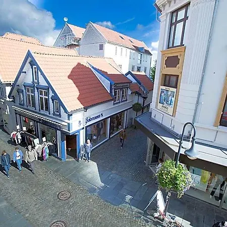 Aparthotel Bjorvika - Solvberggata 17
