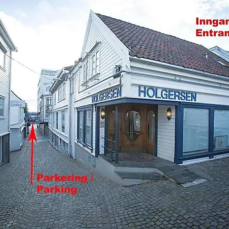 Bjørvika - Sølvberggata 17 Leilighetshoteller 4*