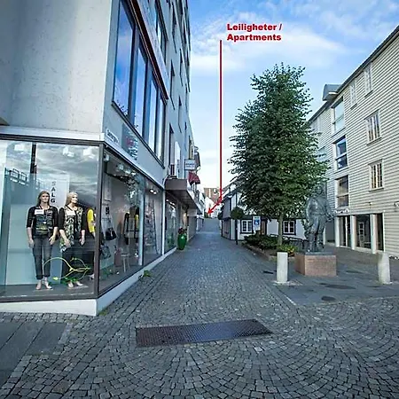 Bjørvika - Sølvberggata 17 Stavanger