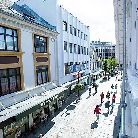 Bjørvika - Sølvberggata 17 Leilighetshoteller Stavanger