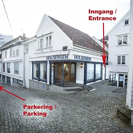 Apartmanhotel Bjorvika - Solvberggata 17