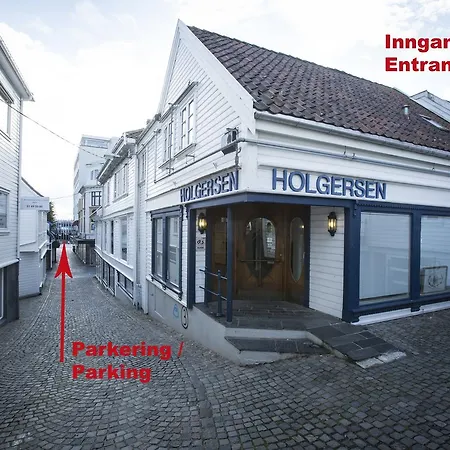 Bjorvika - Solvberggata 17 Aparthotel