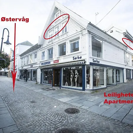 Bjorvika - Solvberggata 17 4*