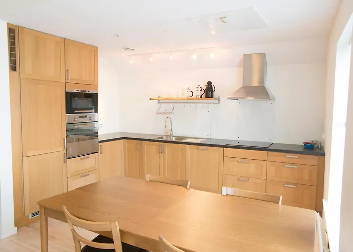 Aparthotel Bjorvika - Solvberggata 17