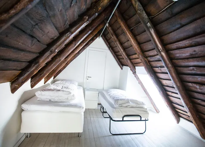 Aparthotel Bjorvika - Solvberggata 17 4*