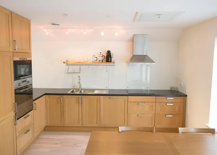 شقة فندقية Bjorvika - Solvberggata 17