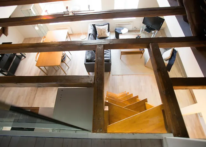 Bjorvika - Solvberggata 17 Aparthotel Stavanger