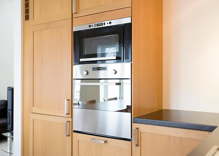 Bjorvika - Solvberggata 17 4* ستافانجر