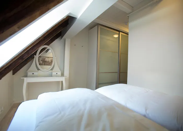 Bjorvika - Solvberggata 17 Aparthotel