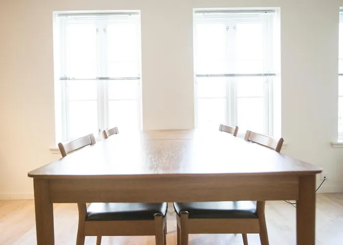 Aparthotel Bjorvika - Solvberggata 17