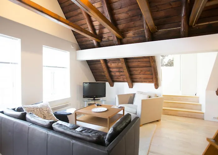 Bjorvika - Solvberggata 17 Aparthotel 4*