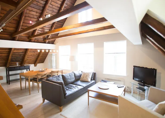 Bjorvika - Solvberggata 17 Aparthotel Stavanger