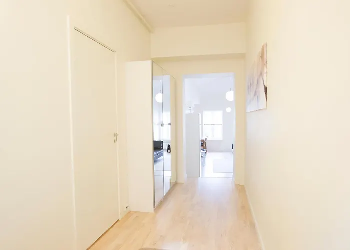 Bjorvika - Solvberggata 17 شقة فندقية