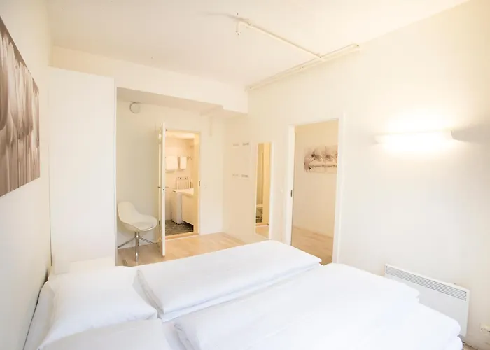 شقة فندقية Bjorvika - Solvberggata 17