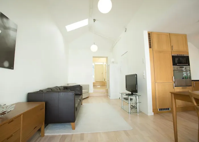 Aparthotel Bjorvika - Solvberggata 17 4*