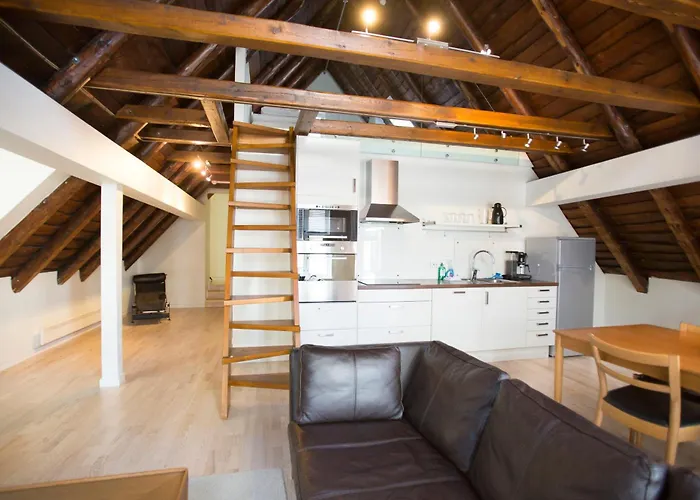 Bjorvika - Solvberggata 17 شقة فندقية