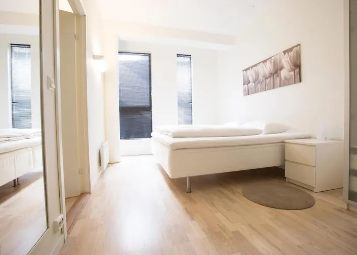 Aparthotel Bjorvika - Solvberggata 17 Stavanger