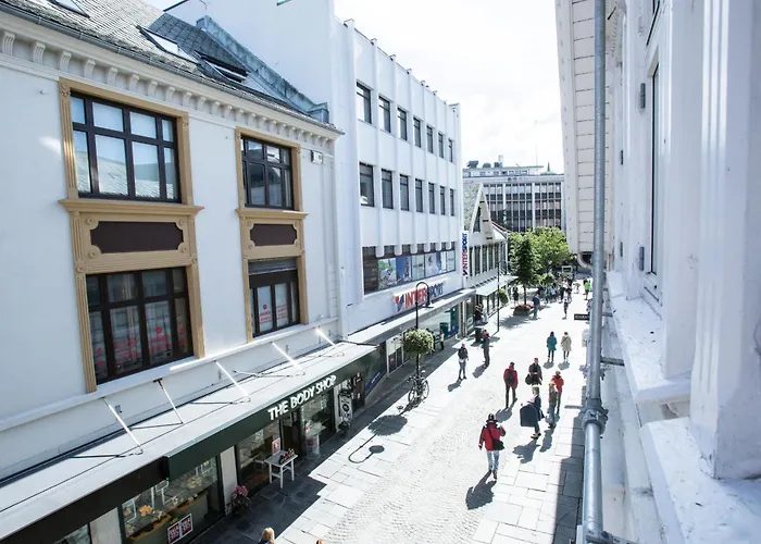 Bjorvika - Solvberggata 17 4*