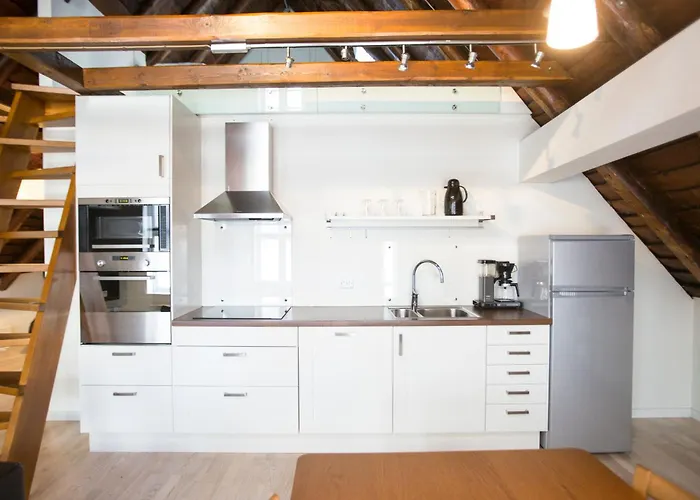 Bjorvika - Solvberggata 17 4* Stavanger