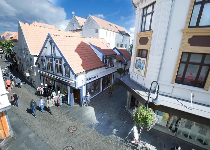 Bjorvika - Solvberggata 17 4* ستافانجر