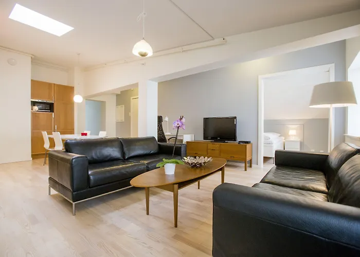 Bjorvika - Solvberggata 17 4* ستافانجر