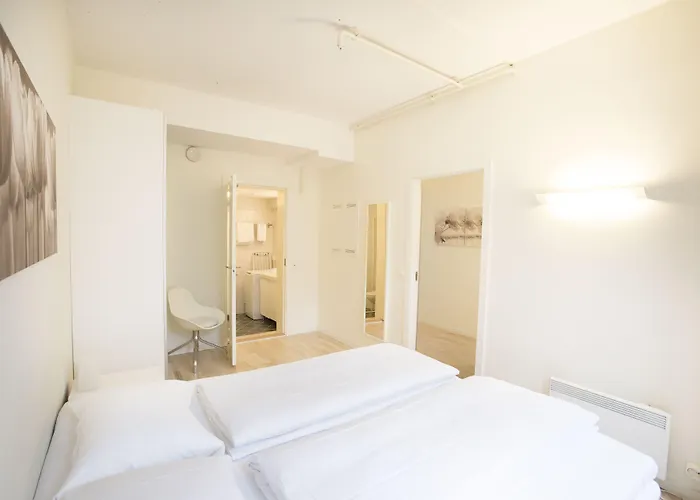 Aparthotel Bjorvika - Solvberggata 17 Stavanger