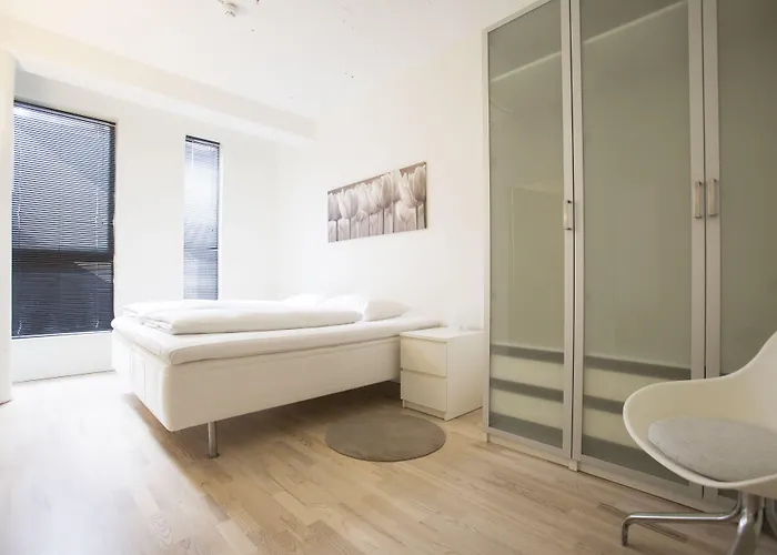 Bjorvika - Solvberggata 17 4*