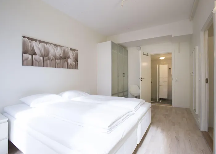 Aparthotel Bjorvika - Solvberggata 17